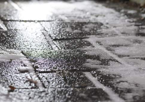  Дождь, мокрый снег и гололед прогнозируют в большинстве областей Казахстана до четверга